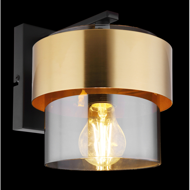 Nástenné svietidlo MILLEY - 60W,E27,IP20 - 15560W