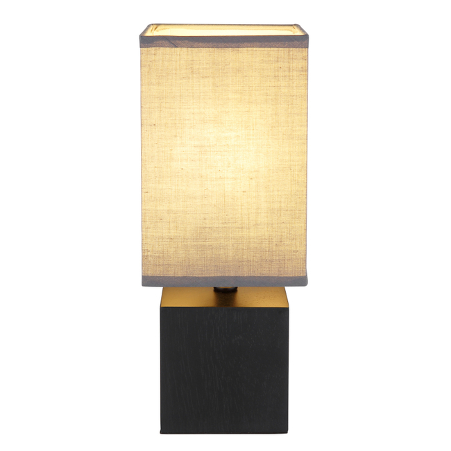 Stolová lampa VALENTINO - 7W, E27, IP20 - 21628A