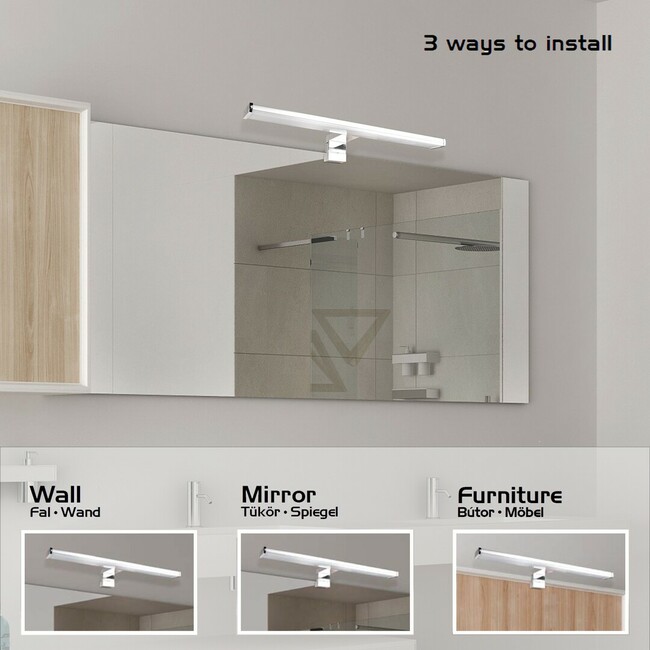 Svietidlo LEVON - LED/12W, IP44 - 2115