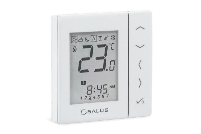 Izbový termostat, SALUS VS30W