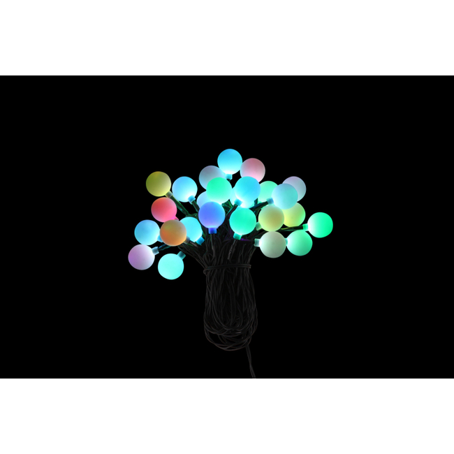 Dekoratívne svietidlo NIRVANA - 0,07W, Integrovaný LED modul, plast, IP44 - 3408