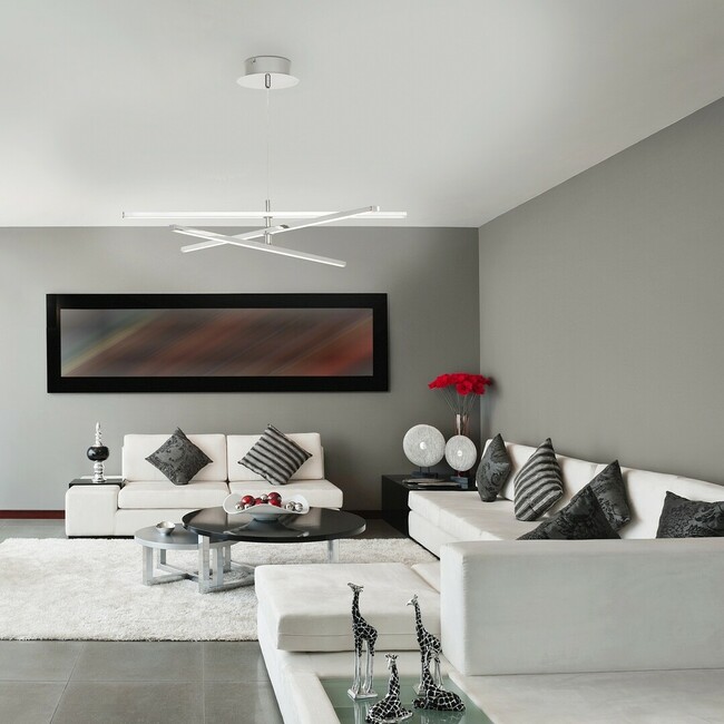 Svietidlo MEREDITH - LED/18W (1500lm, 4000K), IP20 - 2480