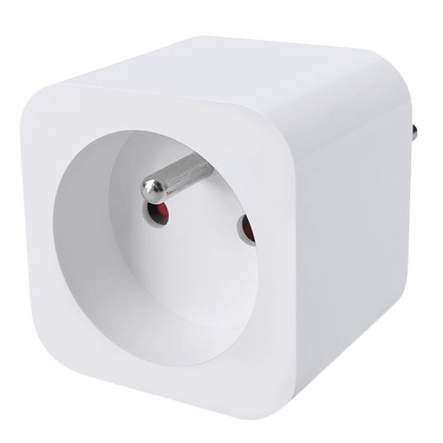 Smart zásuvka WIFI s meraním spotreby