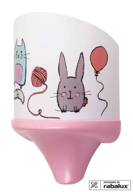 Svietidlo CATHY - E14/7W, IP20 - 4570