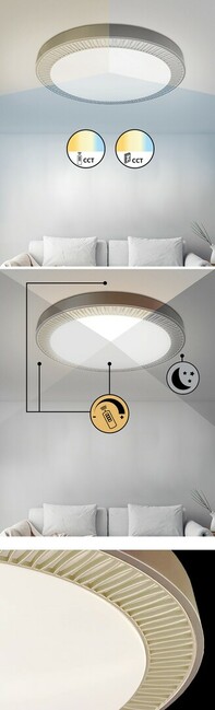 Svietidlo MATEA - LED/40W, IP20 - 3000