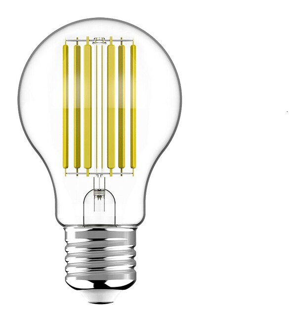 Žiarovka LED-filament, E27, 7W, 4000K - 79020