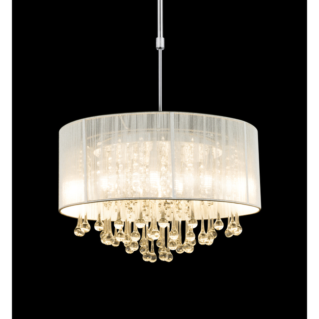 Závesné svietidlo SIERRA - G9,IP20 - 15094H