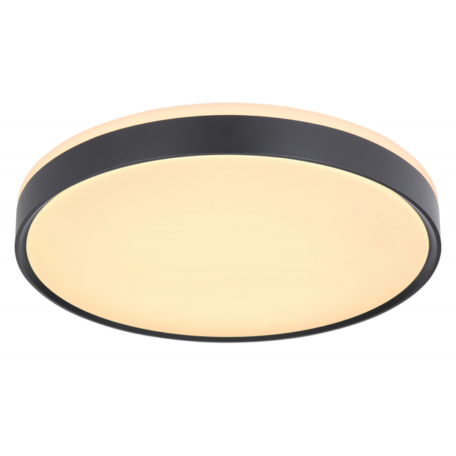 Stropné svietidlo SONNY - 24W, 2400/1300lm, IP20 - 41587-24