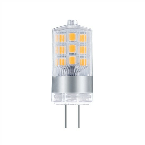 Žiarovka LED, G4, 12V, 2,5W, 230Lm, teplá biela