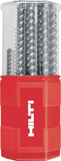 Hilti- Príklepový vrták TE-CX (12) L2 sada