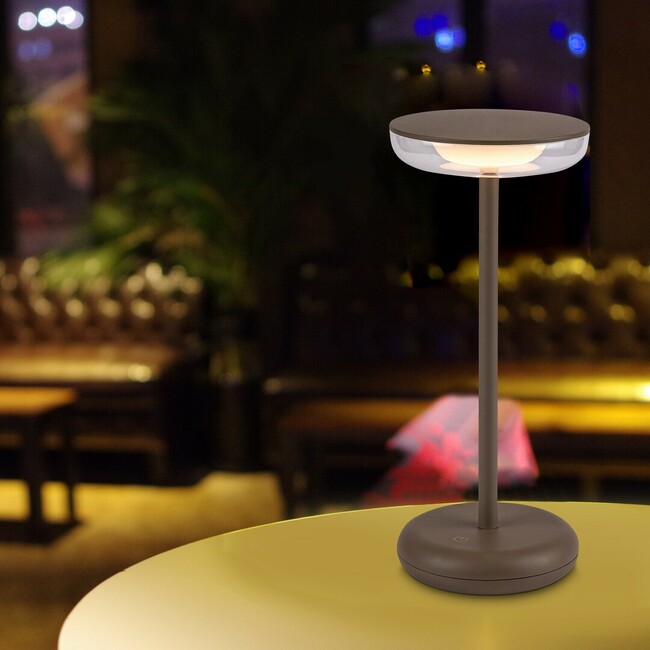 Svietidlo KONIN - 6W, 60lm, IP44 - 77089