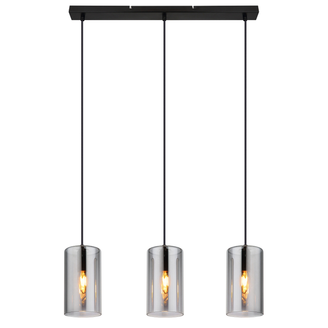 Závesné svietidlo OLLY - 25W, E14, IP20 - 21002-3H