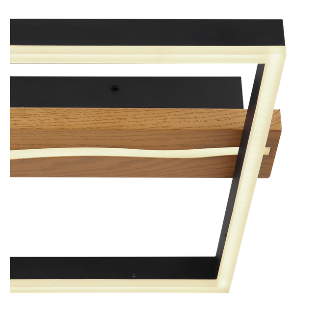 Stropné svietidlo SAHRA -24W, 3120/1440lm, IP20 - 67281-24