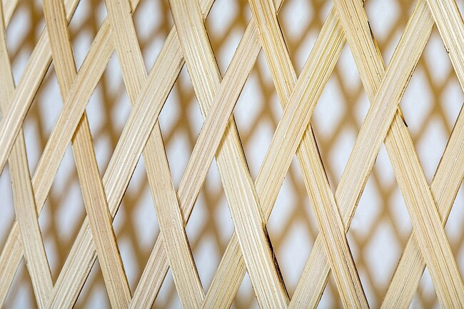 Svietidlo RATTAN - E27 1x MAX 25W, IP20 - 72025