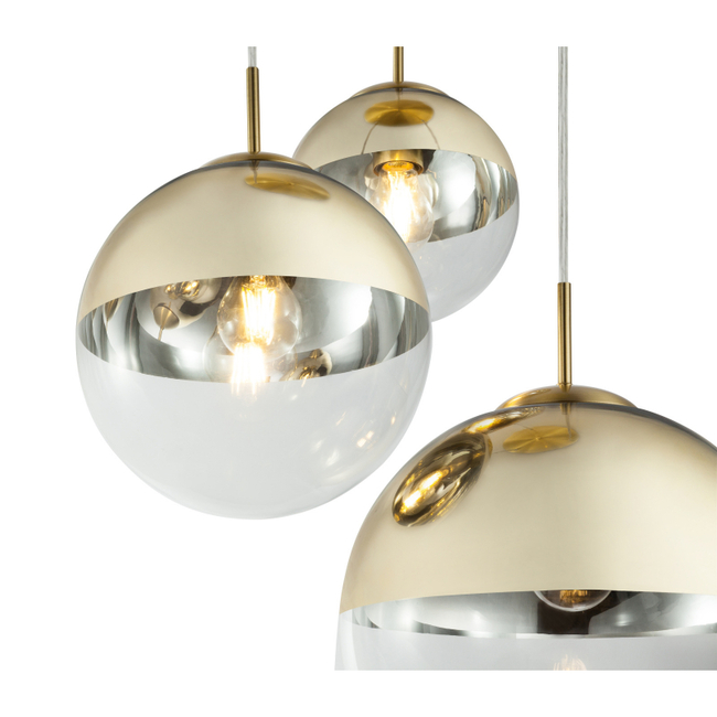 Závesné svietidlo VARUS - 15855-3