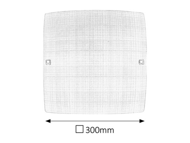 Svietidlo SCOTTIE - E27/60W, IP20 - 3888