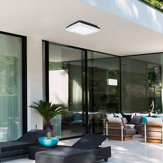 Svietidlo PERNIK - 24W, 2400lm, IP54 - 7250