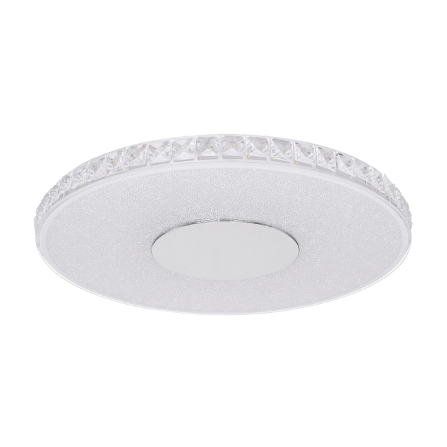 Stropné svietidlo DENNI - 24W, 2400/1600lm, IP20 - 49336-24R