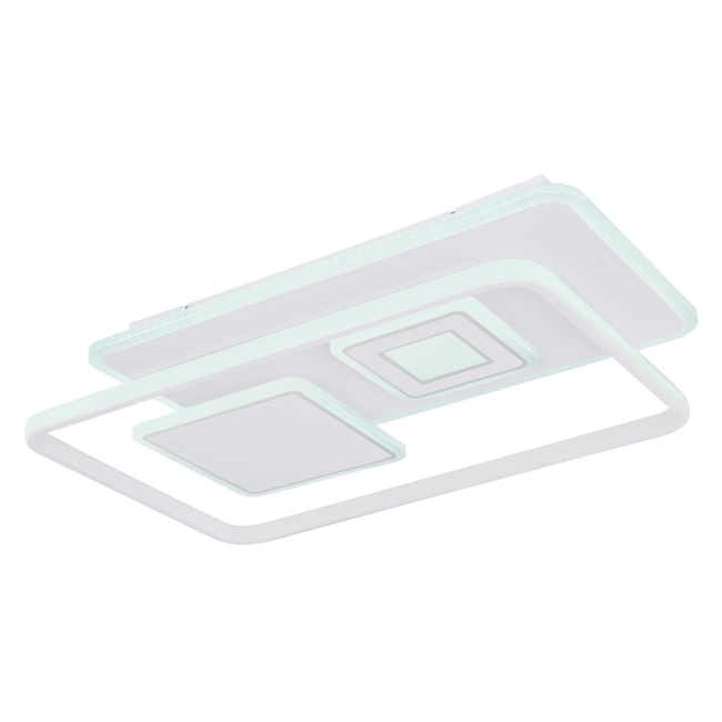 Stropné svietidlo RODERICK - 55W, 5000/3600lm,IP20 - 48443-55