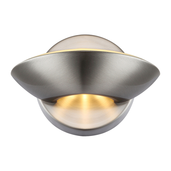 Nástenné svietidlo SAMMY - 4,5W, 380/360lm, IP20 - 76001