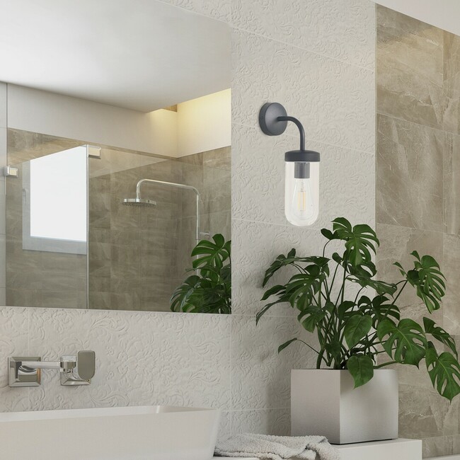 Svietidlo YAGO - E27 1x MAX 60W, IP44