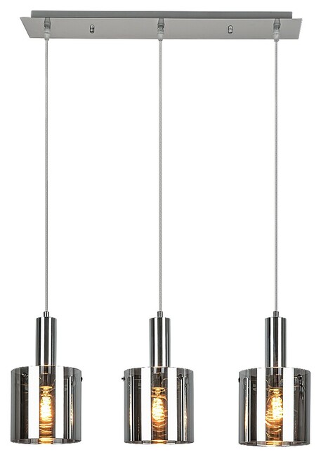 Svietidlo DONATI - E27, 3x max. 60W, IP20 - 5250