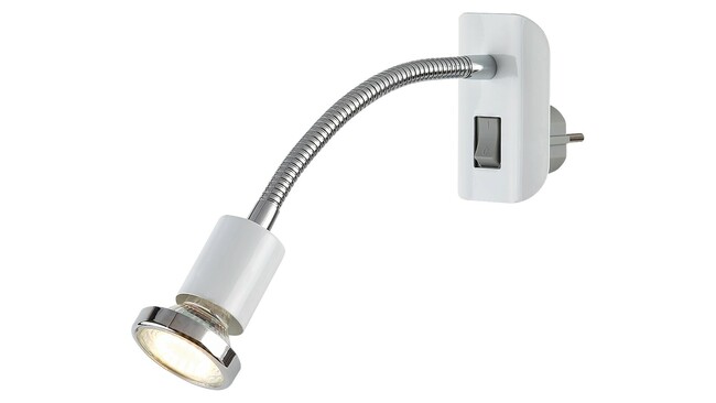 Svietidlo DOBRA - LED/4,5W, GU10/35W, IP20 - 5673