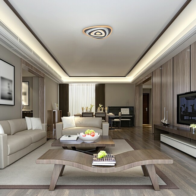 Svietidlo Taneli - LED/51W,IP20 - 3099