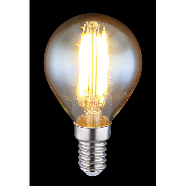 Žiarovka LED BULB - 4W, 350/350lm, E14 - 10589AK