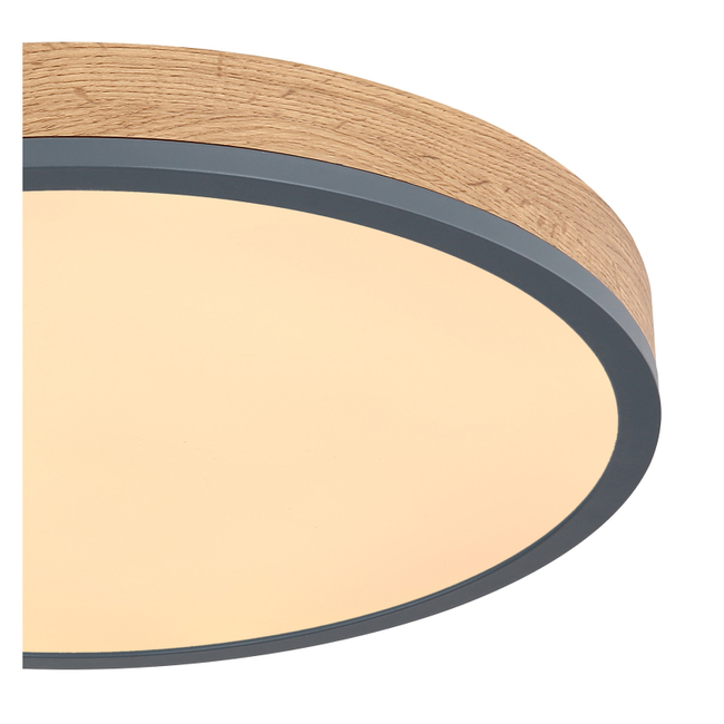 Stropné svietidlo DORO -24W,3200/1800lm,IP20 - 416080WD2R