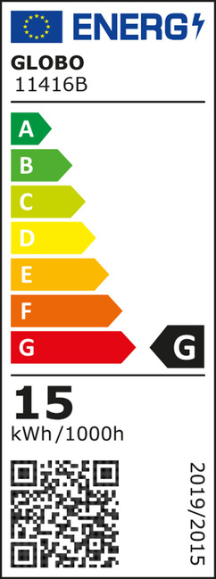 Žiarovka BULB - 11416B