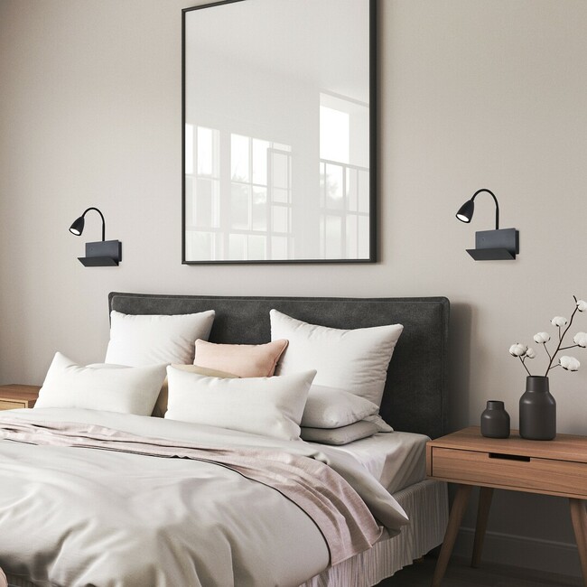 Svietidlo TACITO - GU10 1X MAX 25W, IP20 - 71089