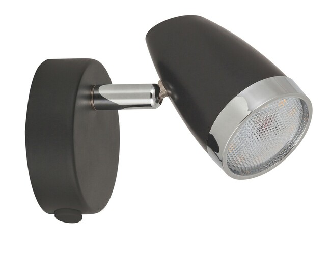Svietidlo KAREN - LED/4W (280lm, 3000K), IP20 - 6512