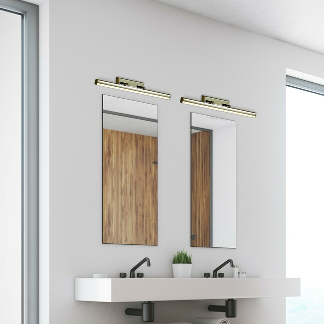 Svietidlo SILAS - LED/18W, IP44 - 5729