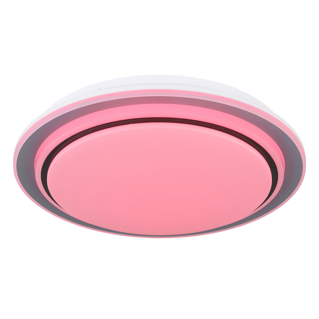 Stropné svietidlo Foppa - 24W,2580/1100lm,IP20 - 41580-24