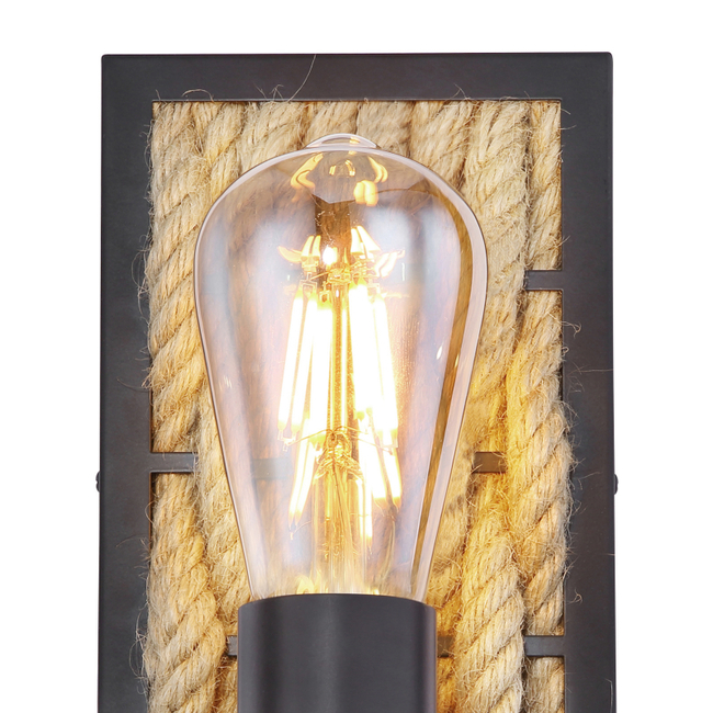 Nástenné svietidlo HALIA - 15679W