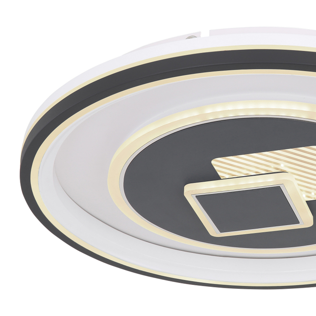 Stropné svietidlo SUNDI - 46W, 5840/2030lm, IP20 - 48454-46