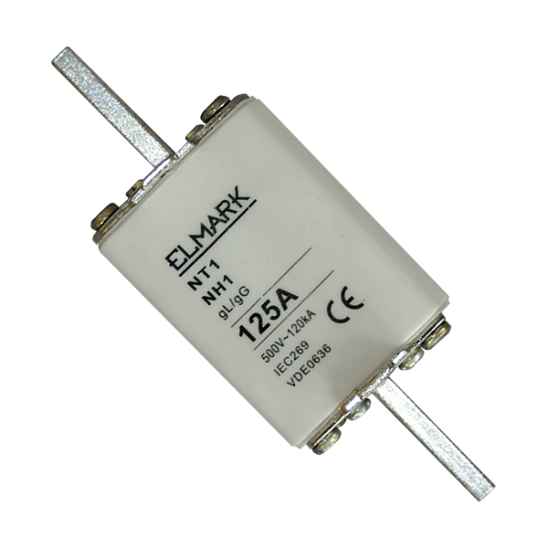 Poistka nožová NT-1 250A