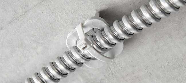 Hilti - Univ. príchytka pre kábl. pásik X-UCT MX