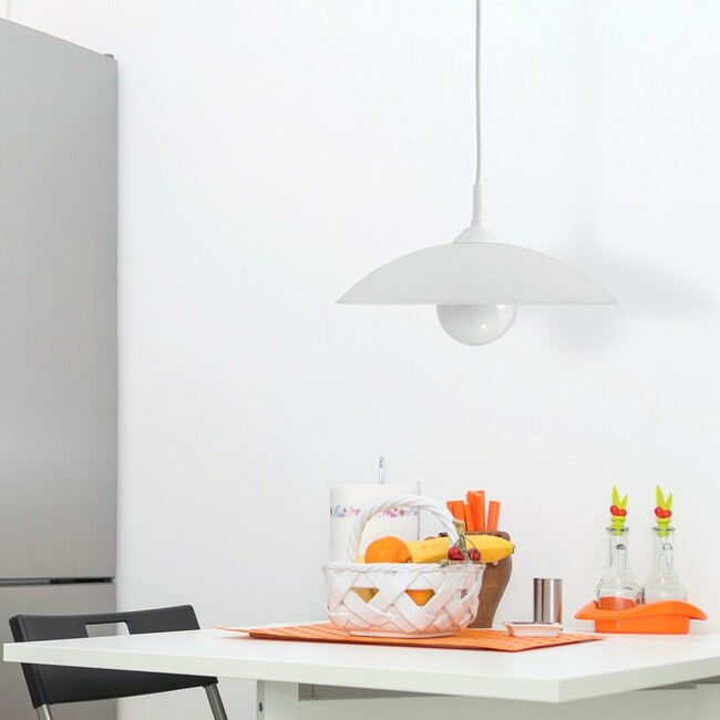 Svietidlo CUPOLA RANGE - E27/60W, IP20 - 4615