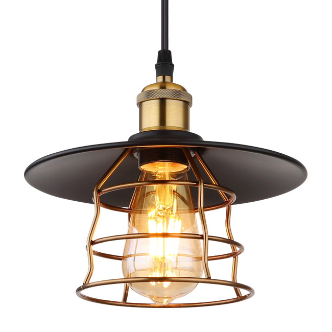 Závesné svietidlo VIEJO - 60W,IP20 - 15086BH