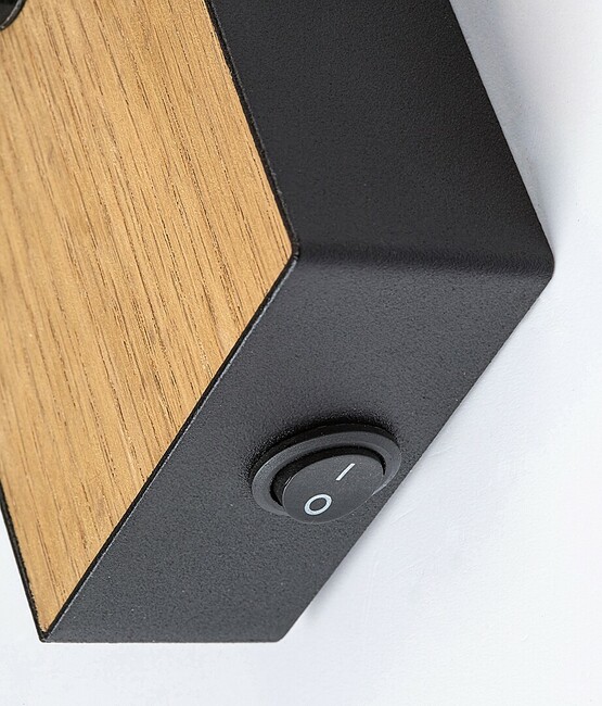 Nástenné svietidlo METTA - E14/1x max. 40W, IP20 - 71151