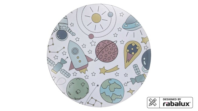 Svietidlo HANKA - LED/24W, IP20 - 3417