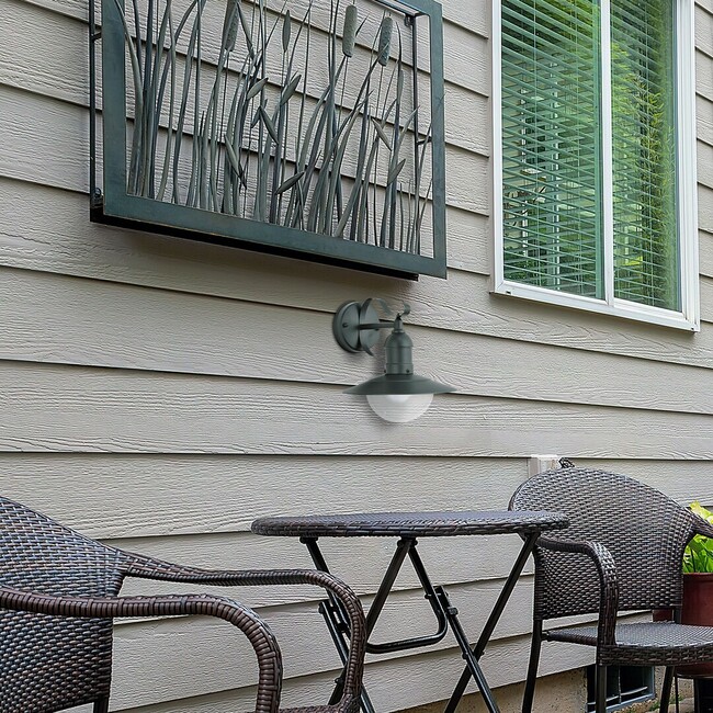 Svietidlo OSLO - E27/60W, IP44 - 8682