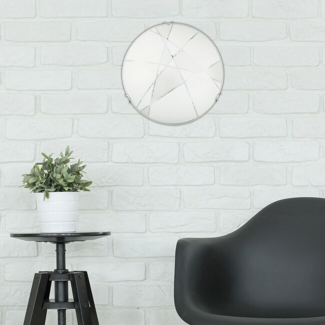 Svietidlo ETERNA - E27/ 60W, IP20 - 3949