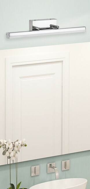 Svietidlo SILAS - LED/12W, IP44 - 5719