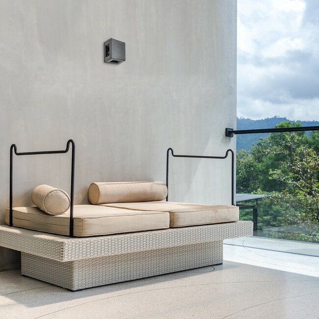 Svietidlo LIPPA - LED/6W, IP54 - 7317