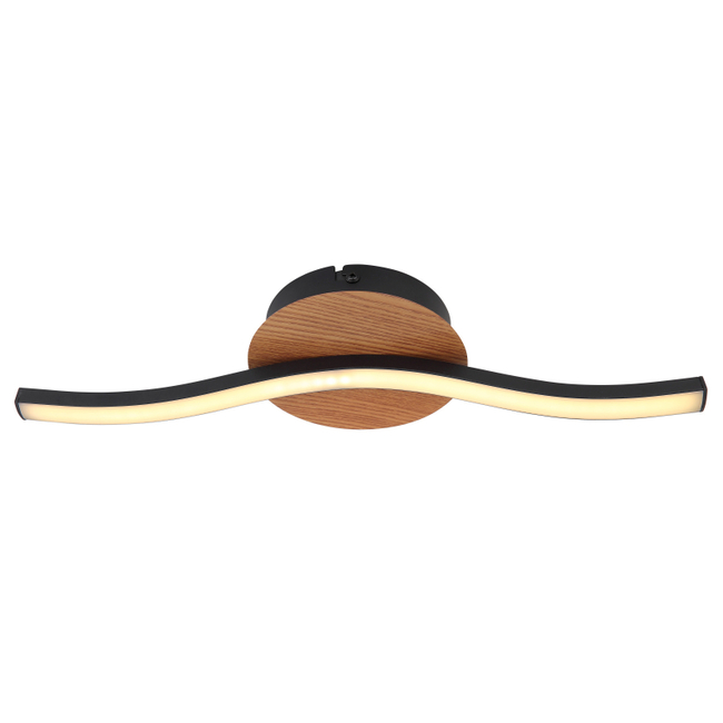 Stropné svietidlo EVITA - 6W, 700/500lm, IP20 - 67171-6