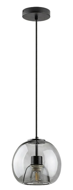 Závesné svietidlo CAMEO - E27/1x max. 60W, IP20 - 72132