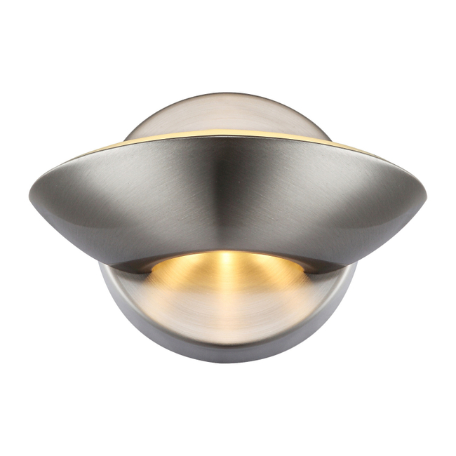 Nástenné svietidlo SAMMY - 4,5W, 380/360lm, IP20 - 76001